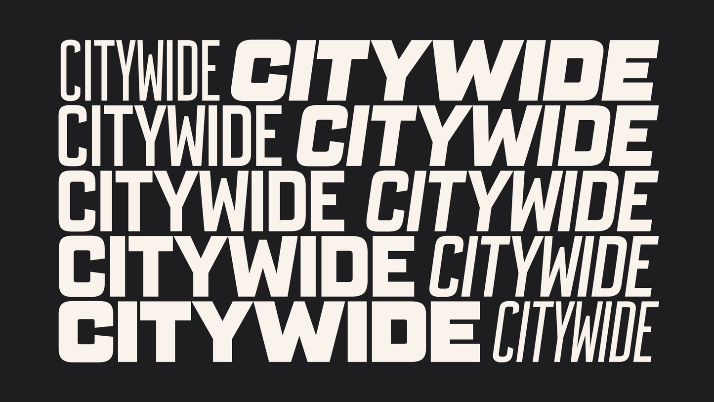 Citywide